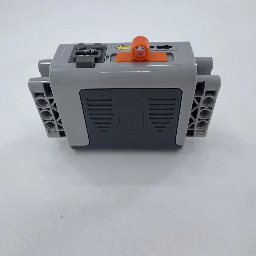 Genuine LEGO Power Functions 9V Battery Box AA Batteries, 8881, 59510c01, Tested